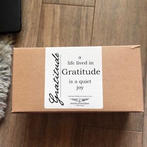 Studio Pennylane Gratitude Jar